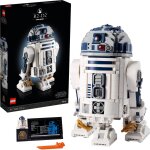 Lego star wars 75308 r2 - d2 multicolore
