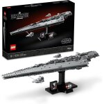 Lego star wars 75356 le super destroyer stellaire de classe executor multicolore