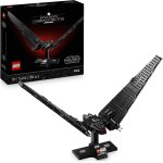 Lego star wars 75406 la navette de commandement de kylo ren multicolore