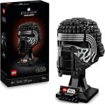 Lego star wars 75415 le casque de kylo ren multicolore