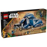 Lego star wars 75435 le mtt des s�paratistes de la bataille de felucia multicolore