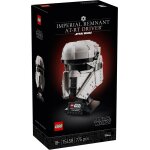 Lego star wars 75458 le casque de pilote d at - rt des vestiges de l empire multicolore