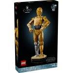 Lego star wars - c - 3po figurine de dro�de � construire - 75398 multicolore