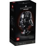 Lego star wars - le casque de dark vador - 75304 multicolore