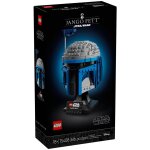 Lego star wars - le casque de jango fett - 75408 multicolore
