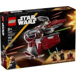 Lego star wars - le jedi interceptor d'ahsoka - 75401 multicolore Lego star wars - le jedi interceptor d'ahsoka - 75401 multicolore