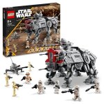 Lego star wars - le marcheur at - te - 75337 multicolore