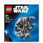 Lego star wars - millennium falcon (polybag) - 30708 multicolore