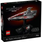 Lego star wars - le transport d'assaut de classe acclamator - 75404 multicolore