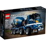 Lego technic 42112 le camion b�tonni�re multicolore