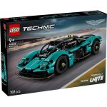 Lego technic - aston martin valkyrie - 42208 multicolore
