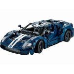 Lego technic - ford gt 2022 - 42154 multicolore