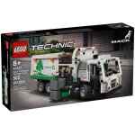 Lego technic - mack lr electric camion poubelle - 42167 multicolore