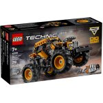 Lego technic - monster jam digatron À rétrofriction - 42199 multicolore Lego technic - monster jam digatron À rétrofriction - 42199 multicolore