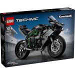 Lego technic - la moto kawasaki ninja h2r - 42170 multicolore