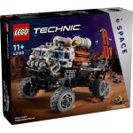 Lego technic - rover d'exploration habit� sur mars - 42180 multicolore