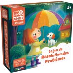 Life skills jeu de resolutions de problemes multicolore