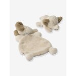 Liliana set doudou �l�phant �cru