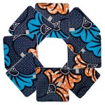 Lingettes bb lavables 8 pices blanc