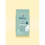 Lingettes  l'eau certifies biologiques x15