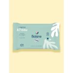 Lingettes  l'eau certifies biologiques x54