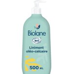 Liniment ol�o - calcaire certifi� biologique 500ml vert