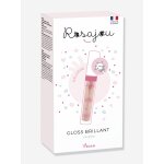 Lip gloss rose poudr�
