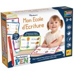 Lisciani - montessori pen - super �cole d'�criture - motricit� fine - enfant de 3 � 6 ans multicolore ...