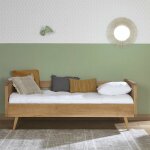 Lit banquette bois massif marley bois Lit banquette bois massif marley bois