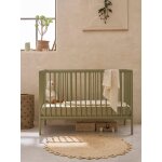 Lit b�b� cocoon vert