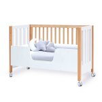 Lit bb - lit d'enfant - canap - bureau (4en1) blanc