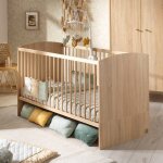 Lit b�b� �volutif - access marron