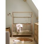 Lit bébé évolutif castor bois Lit bébé évolutif castor bois