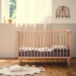 Lit b�b� turia beige