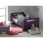 Lit enfant Évolutif féroé violet Lit enfant Évolutif féroé violet