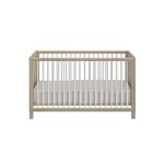 Lit volutif achille chne blond