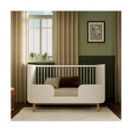 Lit �volutif montessori b�b� sasha blanc