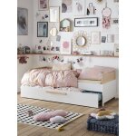 Lit gigogne enfant guest blanc