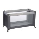 Lit parapluie b�b� soft dreams graphite t�int�