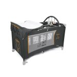 Lit parapluie avec quipement nourrisson optic z sophie la girafe sunrise