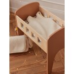 Lit poupon en bois fsc bois