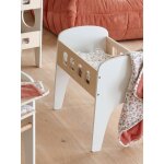 Lit poupon en bois fsc� blanc