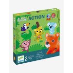 Little action multicolore