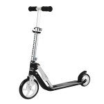Little bigwheel scooter noir noir et argent
