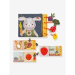 Livre d'activit�s jardin multicolore