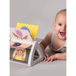 Livre d'activit�s � tourner - multicolore