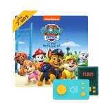 Livre audio interactif pat patrouille ruben multicolore