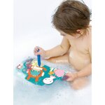 Livre de bain coloriage multicolore