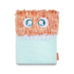 Livre de contes monster telling bleu et rose