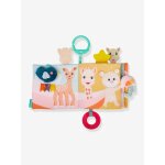 Livre des d�couvertes sophie la girafe - vulli multicolore